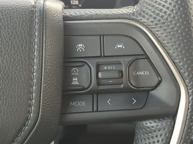 2024 Toyota TACOMA TRD SPORT TRD Sport