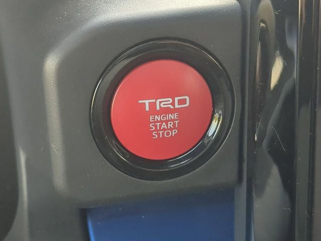 2024 Toyota TACOMA TRD SPORT TRD Sport