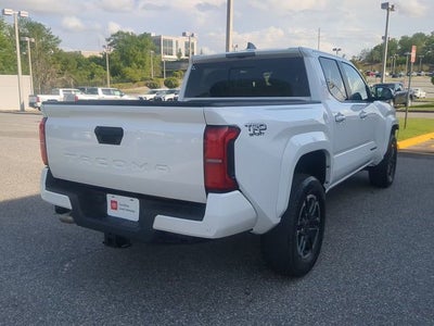 2024 Toyota TACOMA TRD SPORT TRD Sport