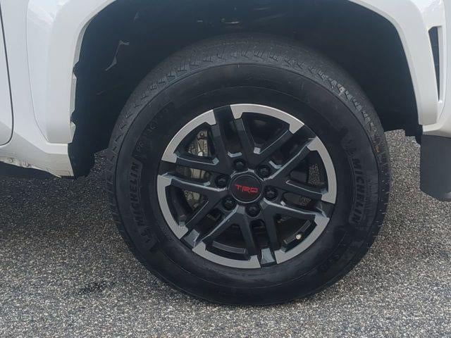 2024 Toyota TACOMA TRD SPORT TRD Sport