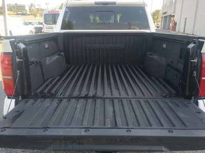 2024 Toyota TACOMA TRD SPORT TRD Sport