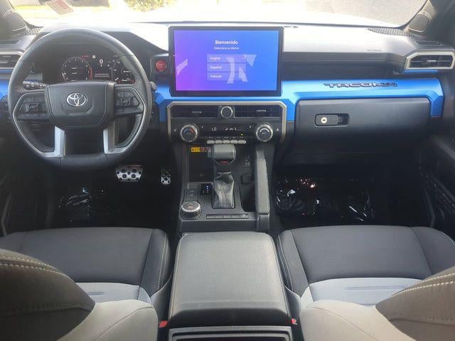 2024 Toyota TACOMA TRD SPORT TRD Sport