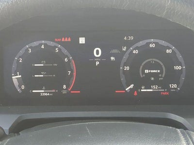 2024 Toyota TACOMA TRD SPORT TRD Sport