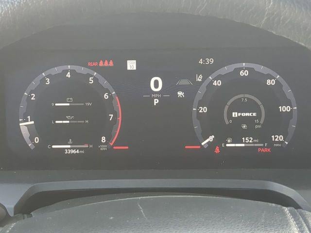 2024 Toyota TACOMA TRD SPORT TRD Sport