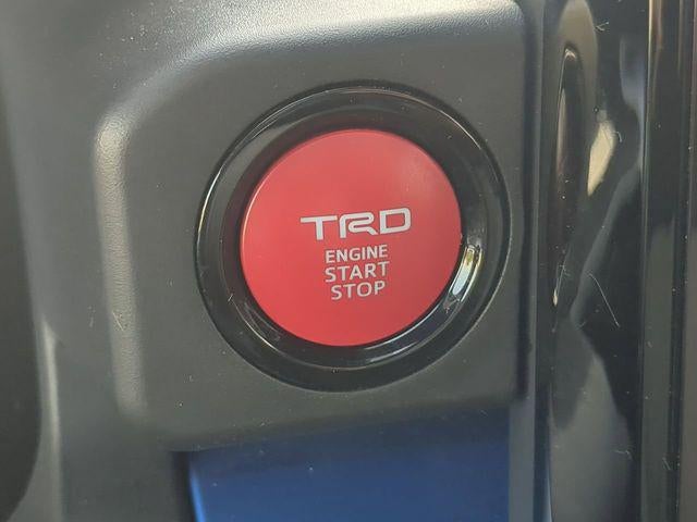 2024 Toyota TACOMA TRD SPORT TRD Sport