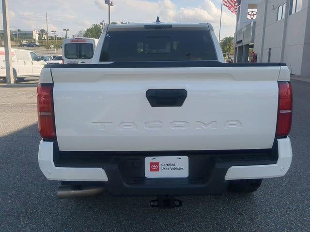 2024 Toyota TACOMA TRD SPORT TRD Sport