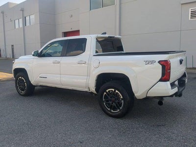 2024 Toyota TACOMA TRD SPORT TRD Sport