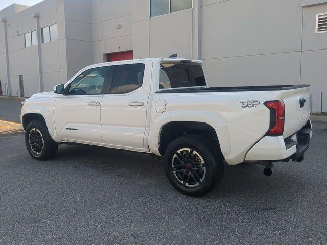 2024 Toyota TACOMA TRD SPORT TRD Sport