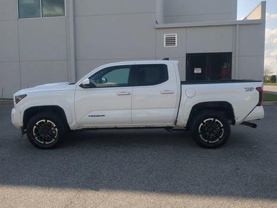 2024 Toyota TACOMA TRD SPORT TRD Sport