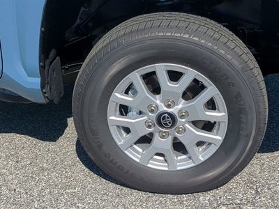 2026 Toyota Tacoma SR5