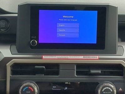 2026 Toyota Tacoma SR5