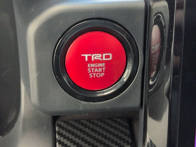 2024 Toyota Tacoma TRD Sport
