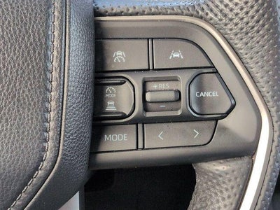 2024 Toyota Tacoma TRD Sport