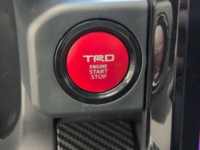 2024 Toyota Tacoma TRD Sport