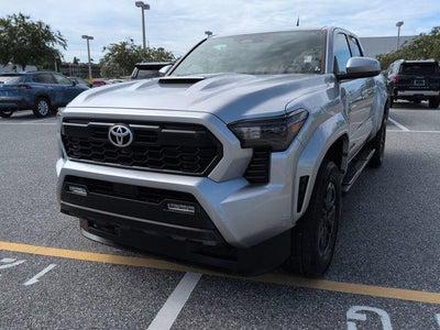 2024 Toyota Tacoma TRD Sport