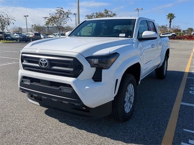 2026 Toyota Tacoma SR5