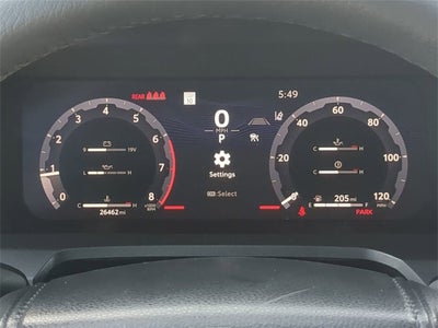 2024 Toyota TACOMA TRD SPORT TRD Sport