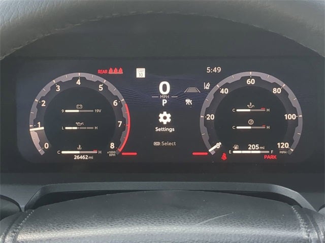 2024 Toyota TACOMA TRD SPORT TRD Sport