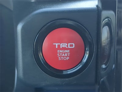 2024 Toyota TACOMA TRD SPORT TRD Sport