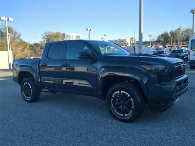 2024 Toyota TACOMA TRD SPORT TRD Sport