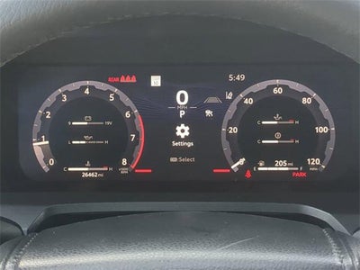 2024 Toyota TACOMA TRD SPORT TRD Sport