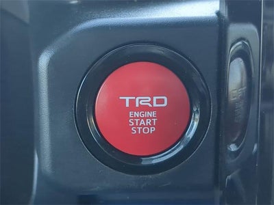 2024 Toyota TACOMA TRD SPORT TRD Sport