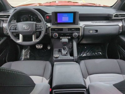 2025 Toyota Tacoma TRD Sport