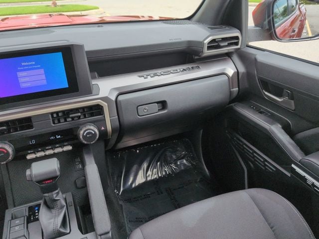 2025 Toyota Tacoma TRD Sport