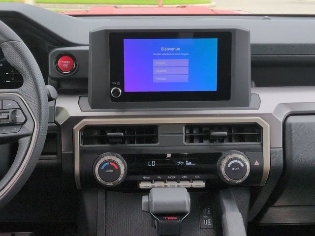 2025 Toyota Tacoma TRD Sport