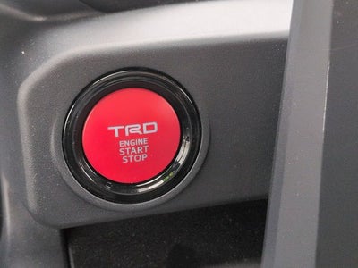 2025 Toyota Tacoma TRD Sport