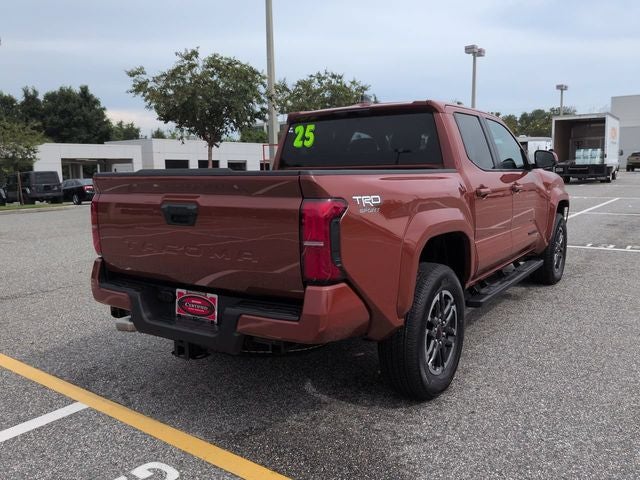 2025 Toyota Tacoma TRD Sport