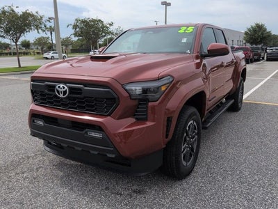 2025 Toyota Tacoma TRD Sport