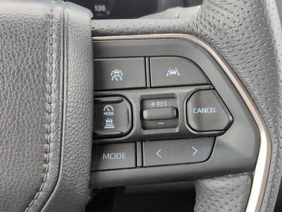 2025 Toyota Tacoma TRD Sport