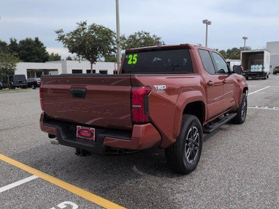 2025 Toyota Tacoma TRD Sport