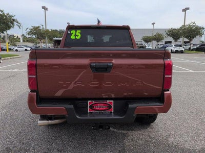 2025 Toyota Tacoma TRD Sport