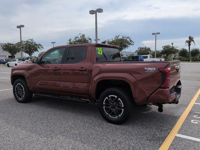2025 Toyota Tacoma TRD Sport