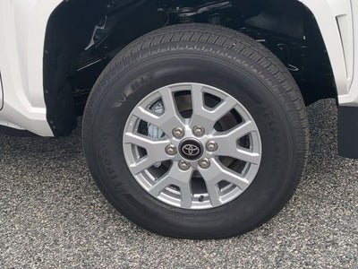 2026 Toyota Tacoma SR5