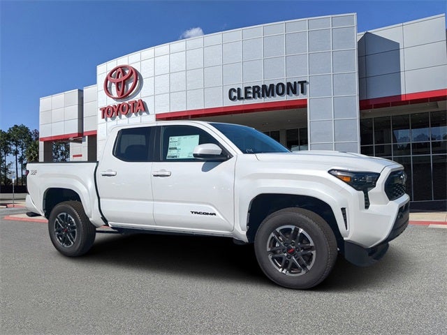 2025 Toyota Tacoma TRD Sport