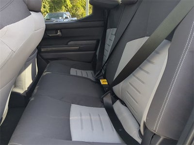 2025 Toyota Tacoma TRD Sport