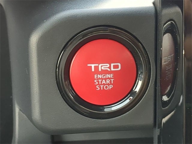 2025 Toyota Tacoma TRD Sport