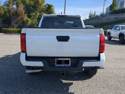 2025 Toyota Tacoma TRD Sport