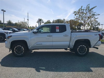 2025 Toyota Tacoma TRD Sport