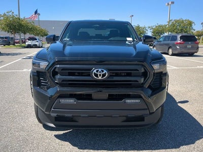 2026 Toyota Tacoma SR5