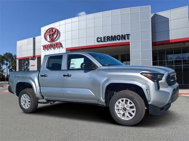2026 Toyota Tacoma SR
