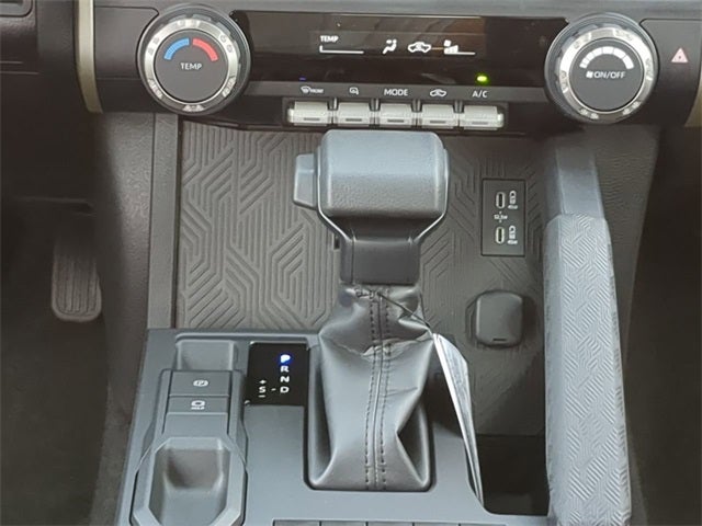 2026 Toyota Tacoma SR