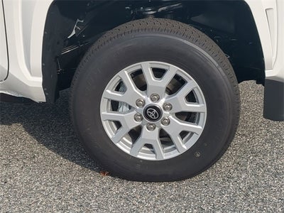 2026 Toyota Tacoma SR