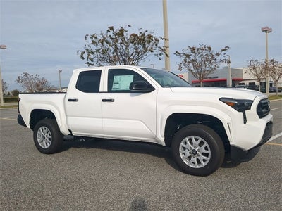 2026 Toyota Tacoma SR