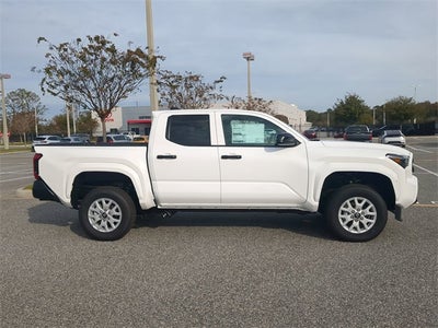 2026 Toyota Tacoma SR