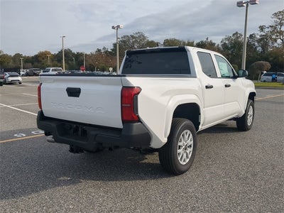 2026 Toyota Tacoma SR