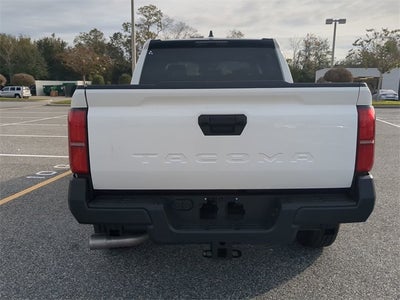 2026 Toyota Tacoma SR